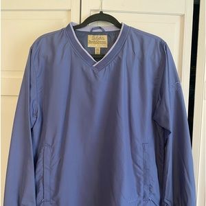 Cabalas Womens Medium Wind Crest Pullover Jacket, Golf Jacket, Rain Gear